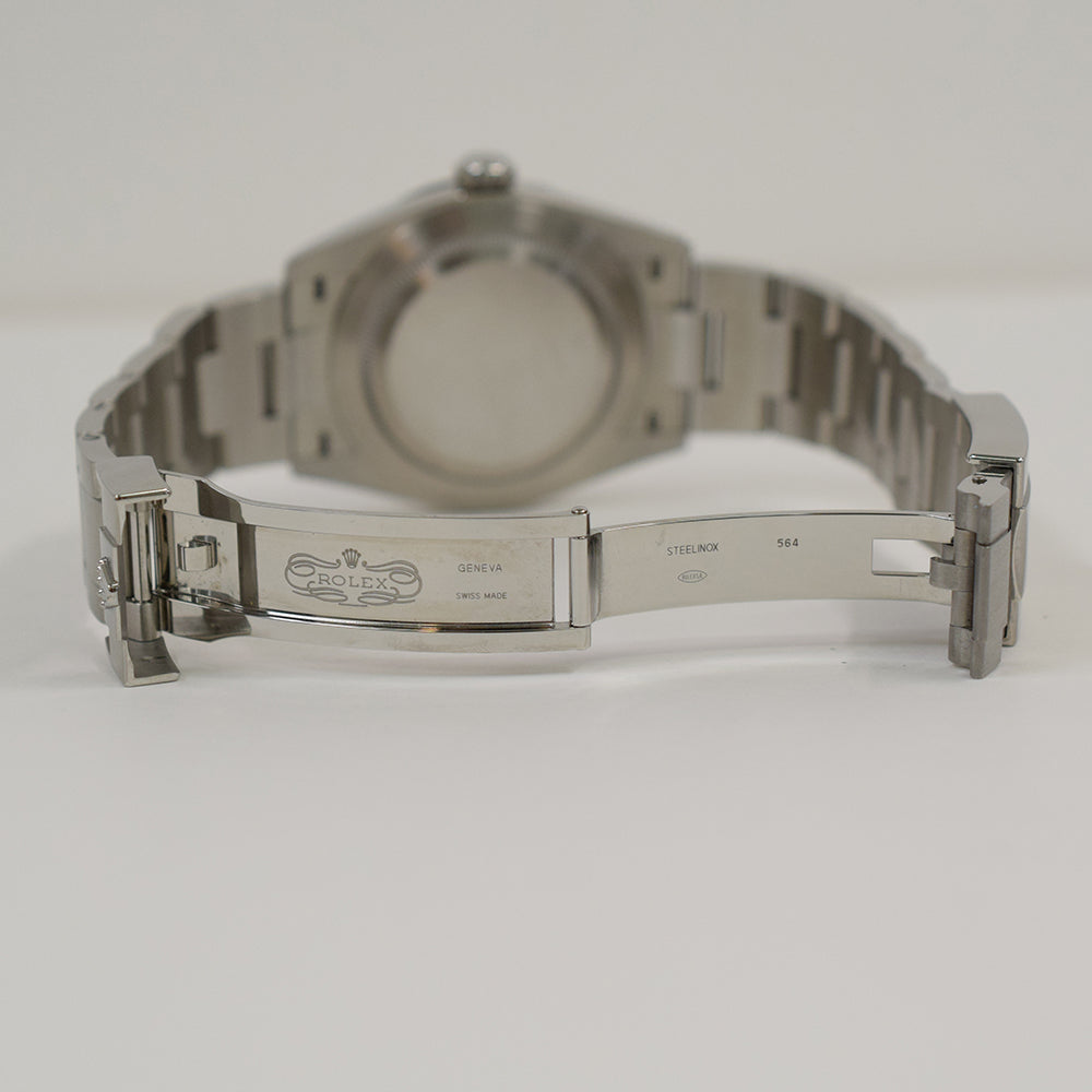 Rolex Explorer 40mm 224270 – Black Dial