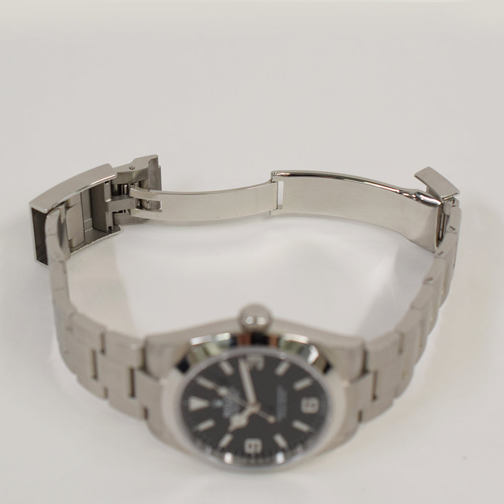 Rolex Explorer 40mm 224270 – Black Dial