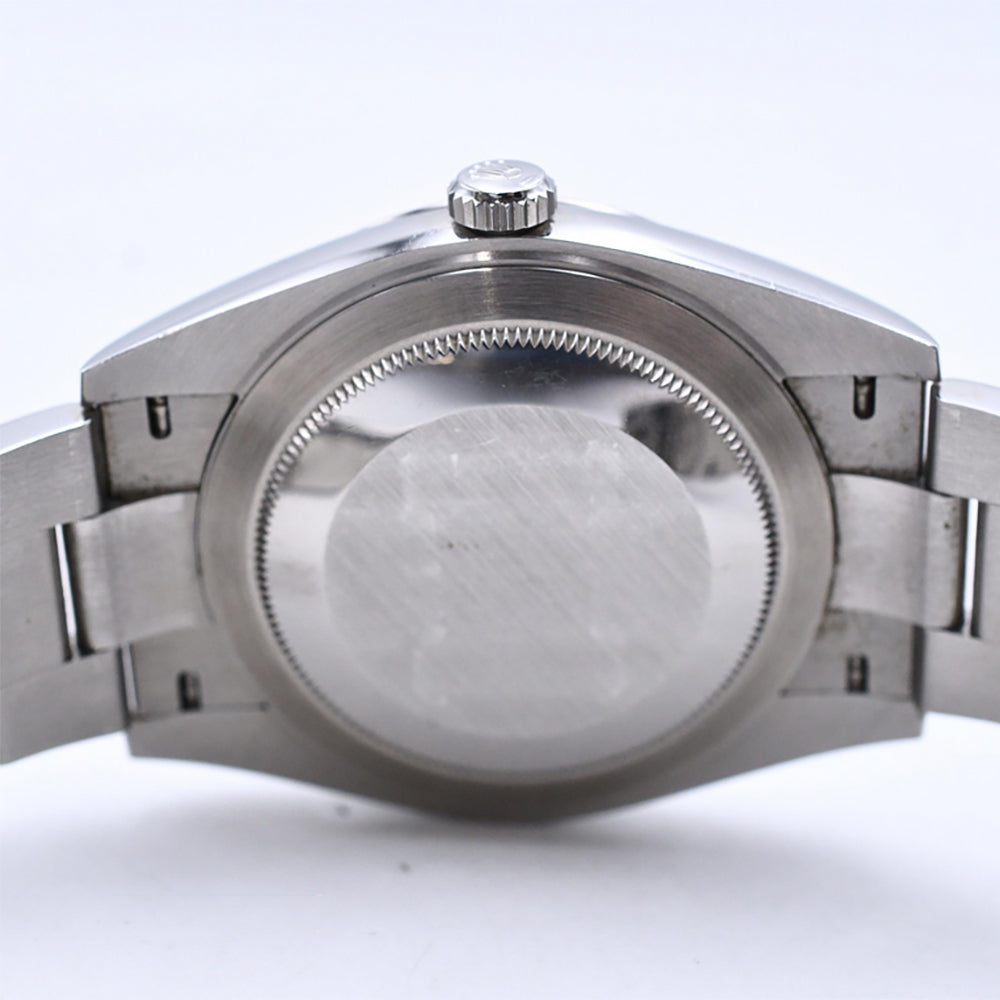 Rolex Datejust 41mm Steel and White Gold Fluted Bezel 126334 – Silver Dial