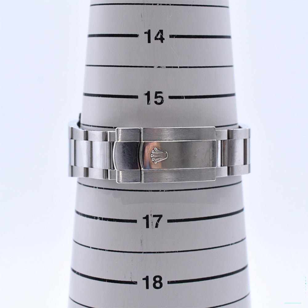 Rolex Datejust 41mm Steel and White Gold Fluted Bezel 126334 – Silver Dial