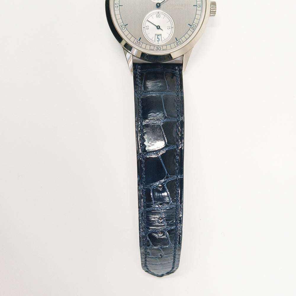 Patek Philippe Annual Calendar Regulator 40.5mm 5235G-001 – Silver Dial