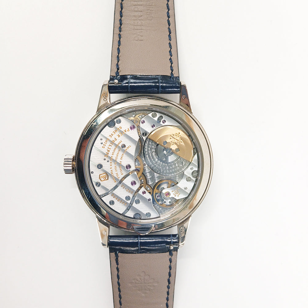 Patek Philippe Annual Calendar Regulator 40.5mm 5235G-001 – Silver Dial