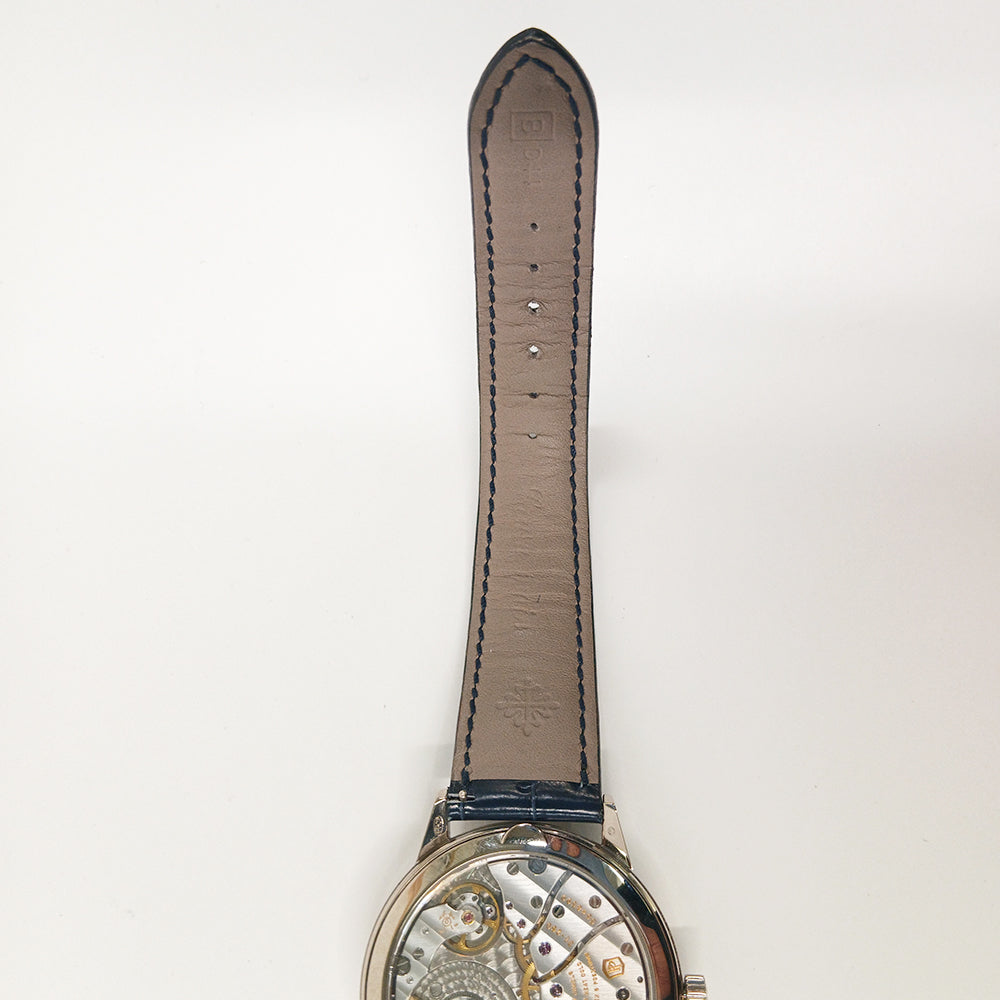 Patek Philippe Annual Calendar Regulator 40.5mm 5235G-001 – Silver Dial