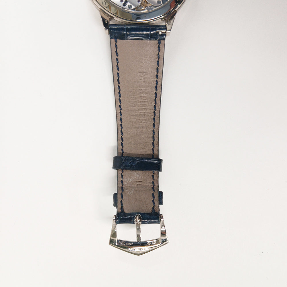 Patek Philippe Annual Calendar Regulator 40.5mm 5235G-001 – Silver Dial