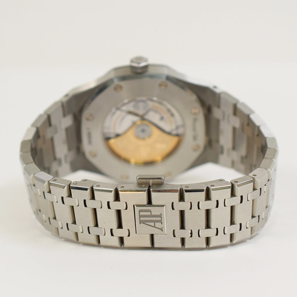 Audemars Piguet Royal Oak 41mm 15400ST.OO.1220ST.04 – Grey Dial