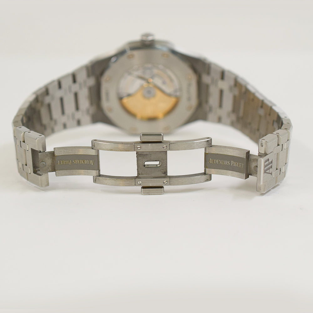 Audemars Piguet Royal Oak 41mm 15400ST.OO.1220ST.04 – Grey Dial