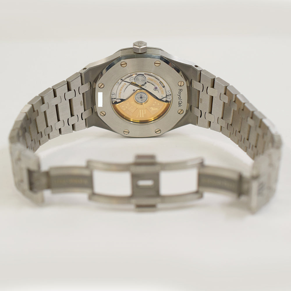 Audemars Piguet Royal Oak 41mm 15400ST.OO.1220ST.04 – Grey Dial