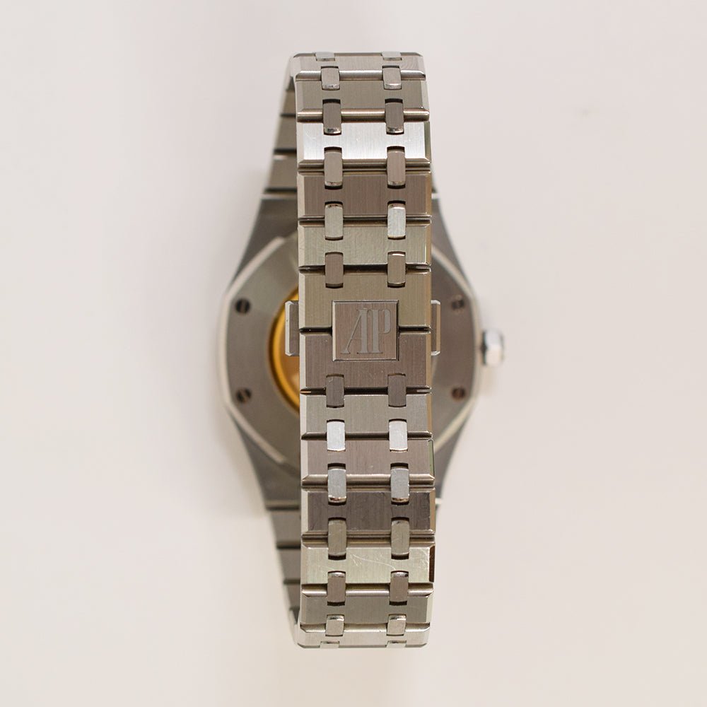 Audemars Piguet Royal Oak 41mm 15400ST.OO.1220ST.04 – Grey Dial