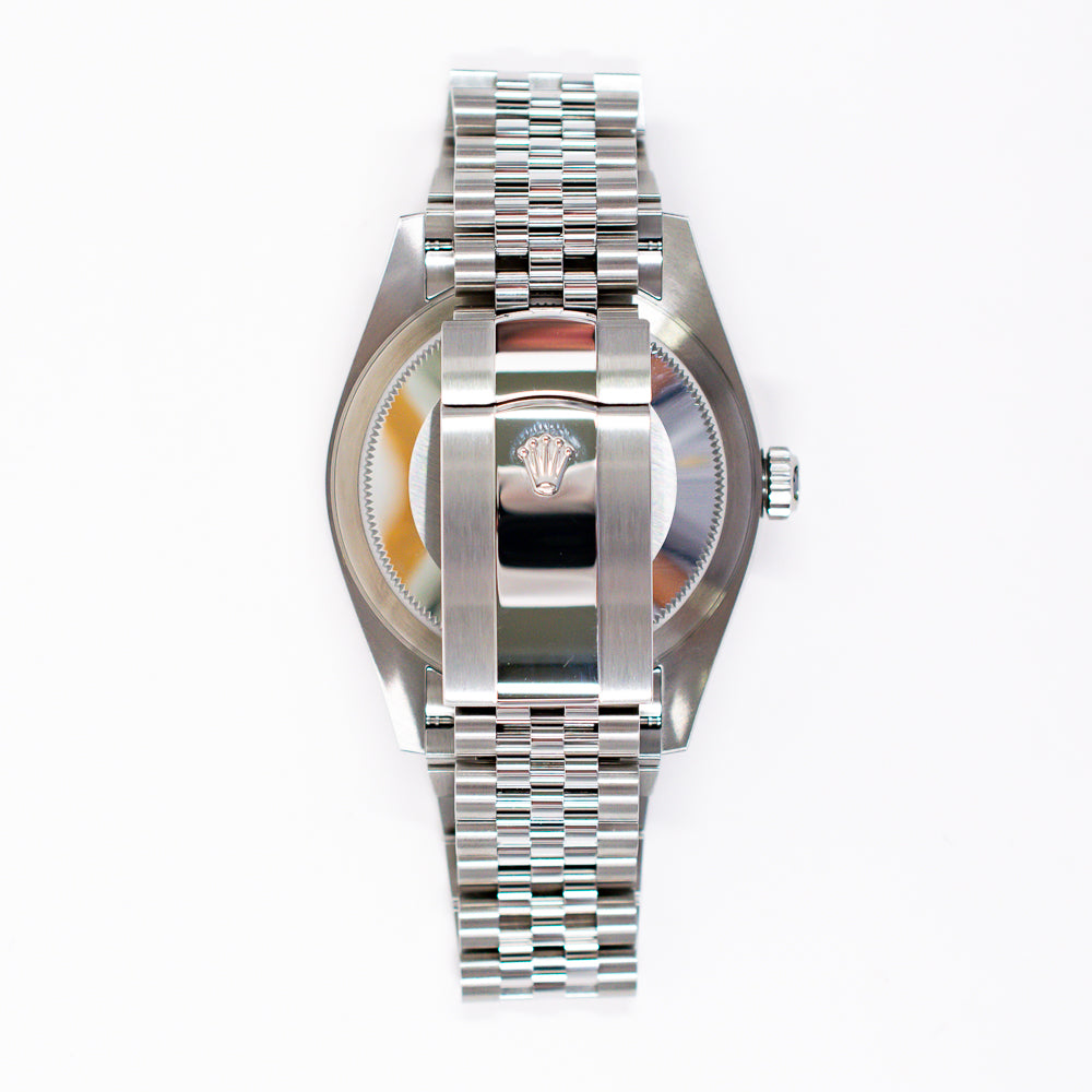 Rolex Sky-Dweller 42mm Steel and White Gold 336934 – Black Dial
