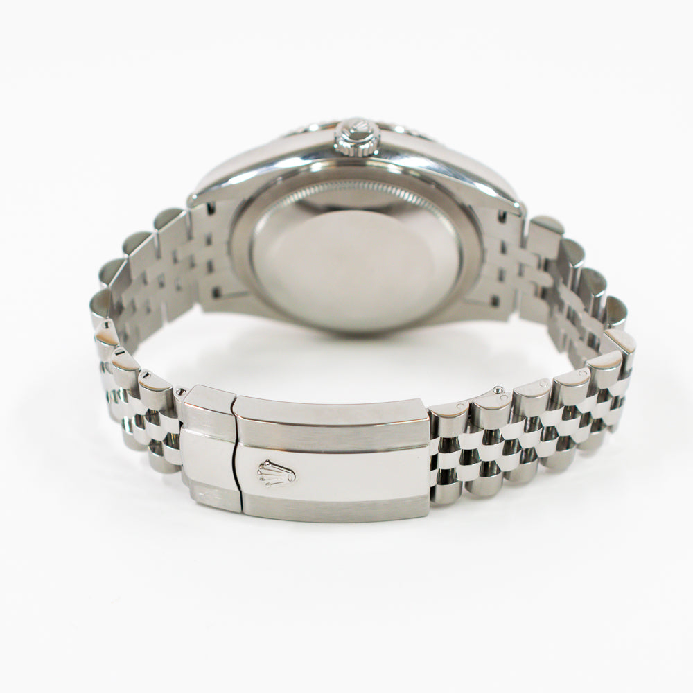 Rolex Sky-Dweller 42mm Steel and White Gold 336934 – Black Dial