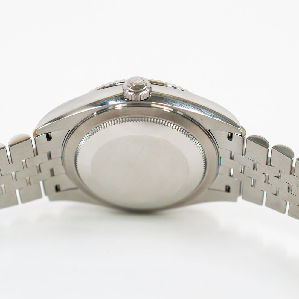 Rolex Sky-Dweller 42mm Steel and White Gold 336934 – Black Dial