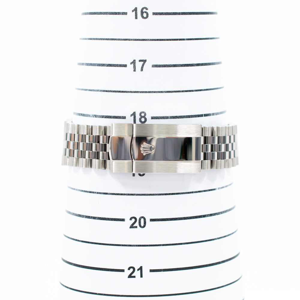 Rolex Sky-Dweller 42mm Steel and White Gold 336934 – Black Dial