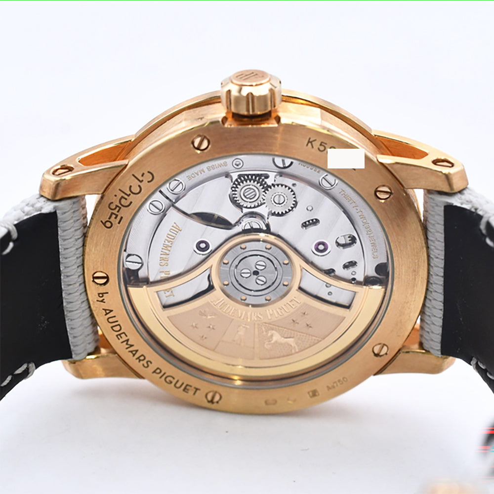 Audemars Piguet Code 11.59 Selfwinding 41mm 15210OR.OO.A099CR.01 – White Dial