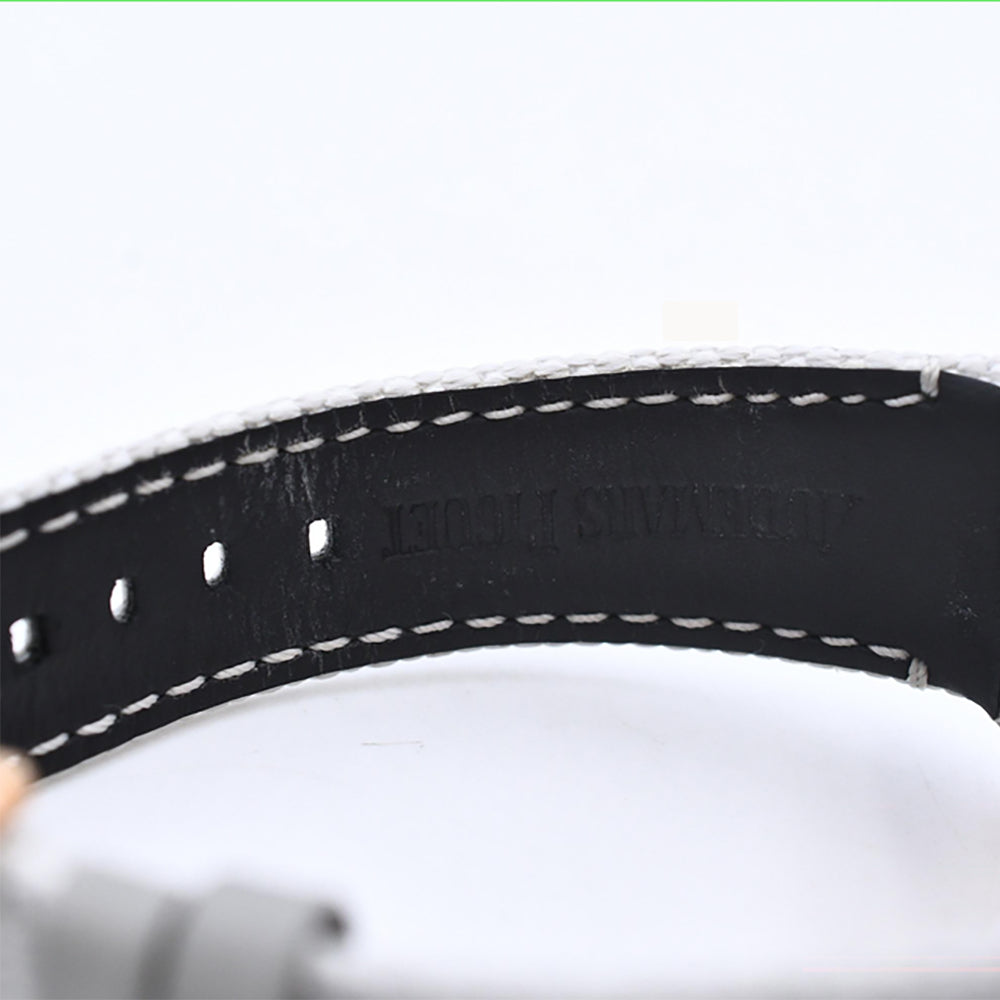 Audemars Piguet Code 11.59 Selfwinding 41mm 15210OR.OO.A099CR.01 – White Dial