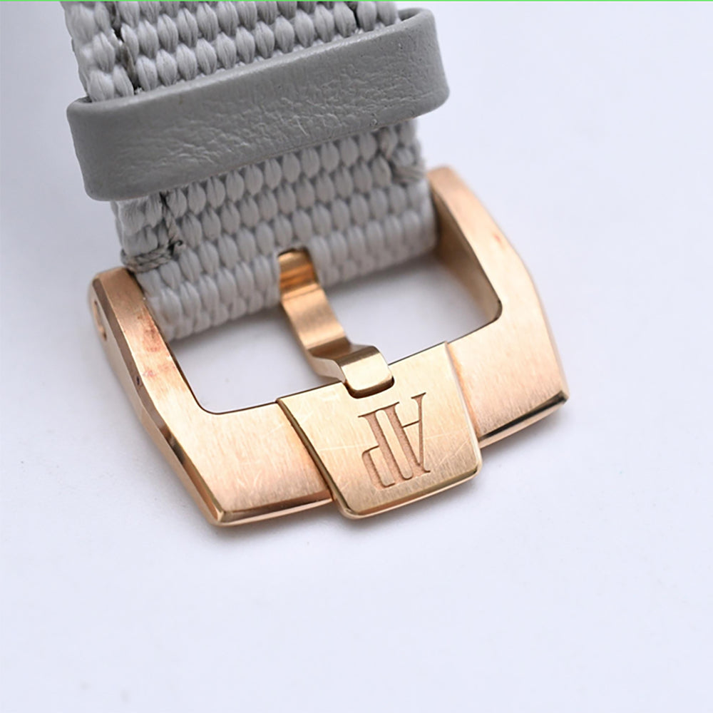 Audemars Piguet Code 11.59 Selfwinding 41mm 15210OR.OO.A099CR.01 – White Dial