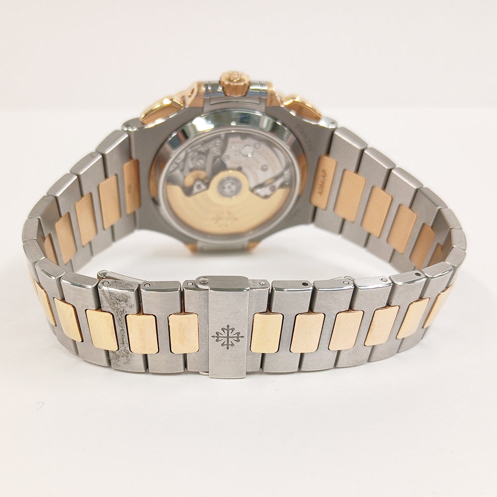 Patek Philippe Nautilus Flyback Chronograph 40.5mm 5980/1AR-001 – Blue Dial