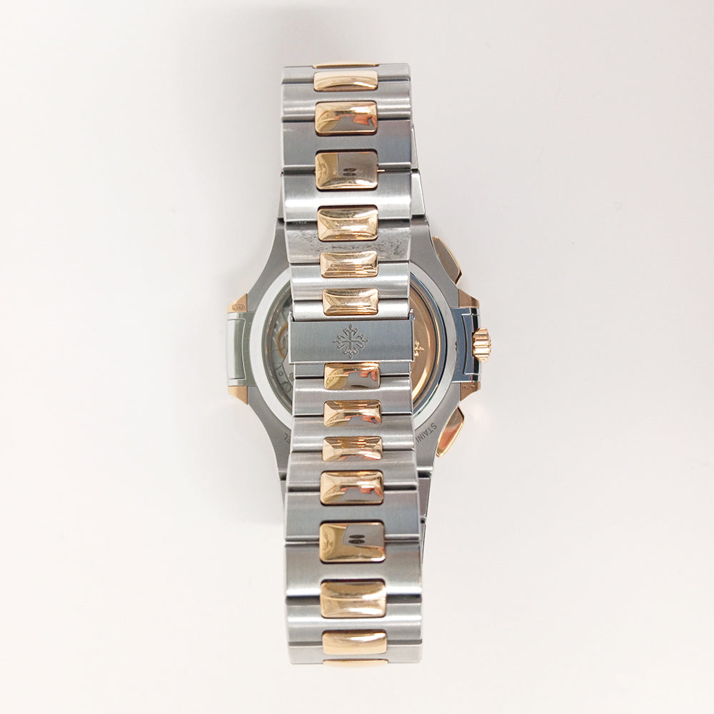 Patek Philippe Nautilus Flyback Chronograph 40.5mm 5980/1AR-001 – Blue Dial