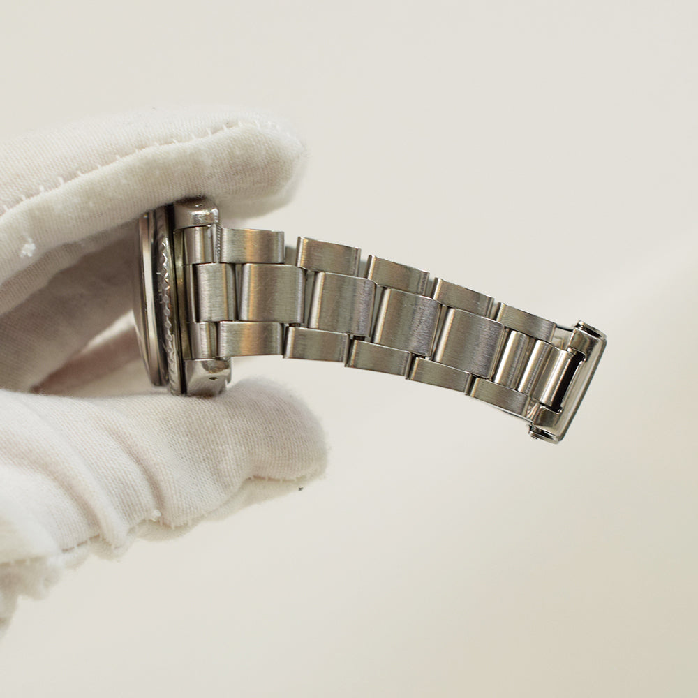 Rolex Submariner 40mm 5513 – Black Dial