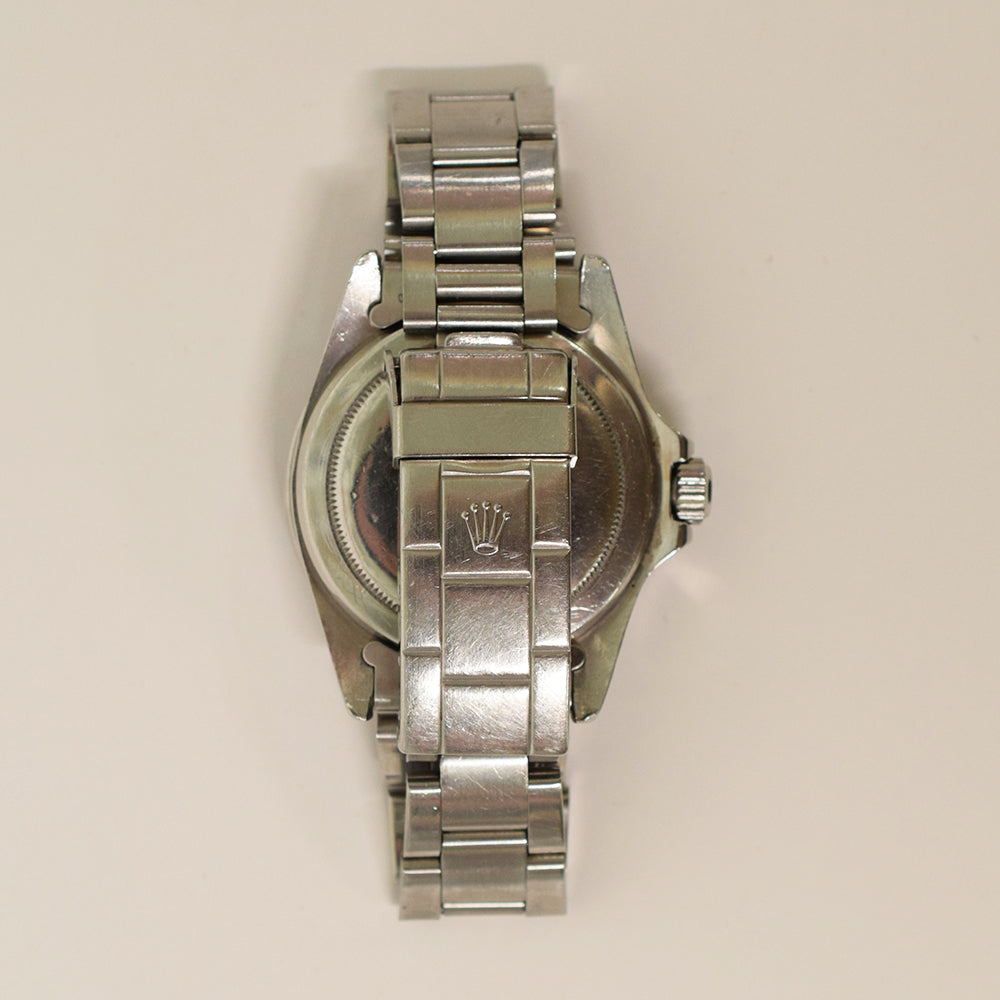 Rolex Submariner 40mm 5513 – Black Dial