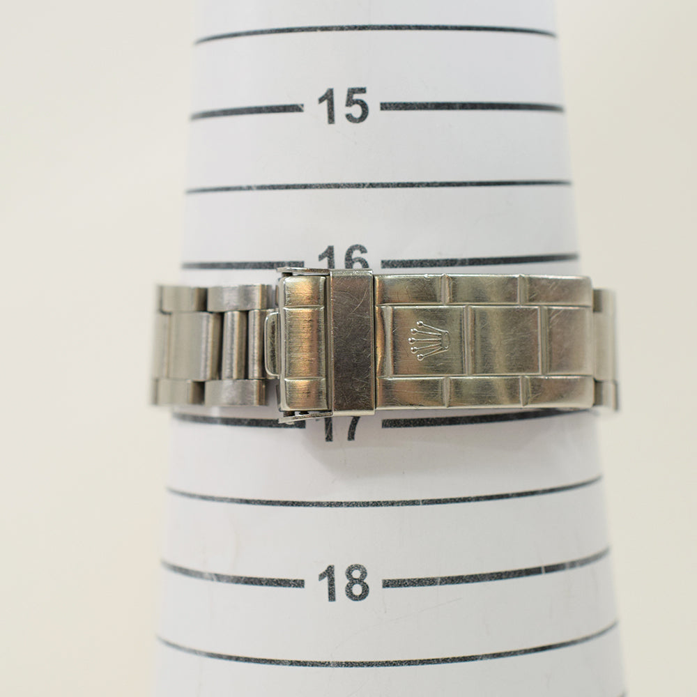 Rolex Submariner 40mm 5513 – Black Dial