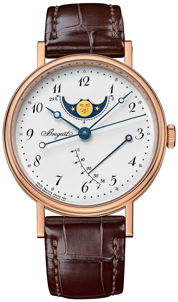 Breguet Classique Moonphase (7787BR/29/9V6)