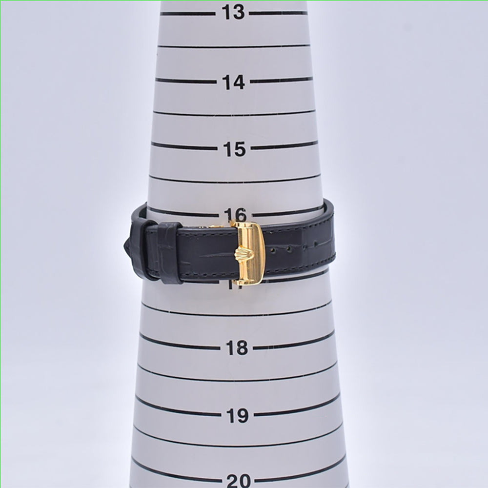 Rolex 1908 39mm Yellow Gold 52508 – Black Dial
