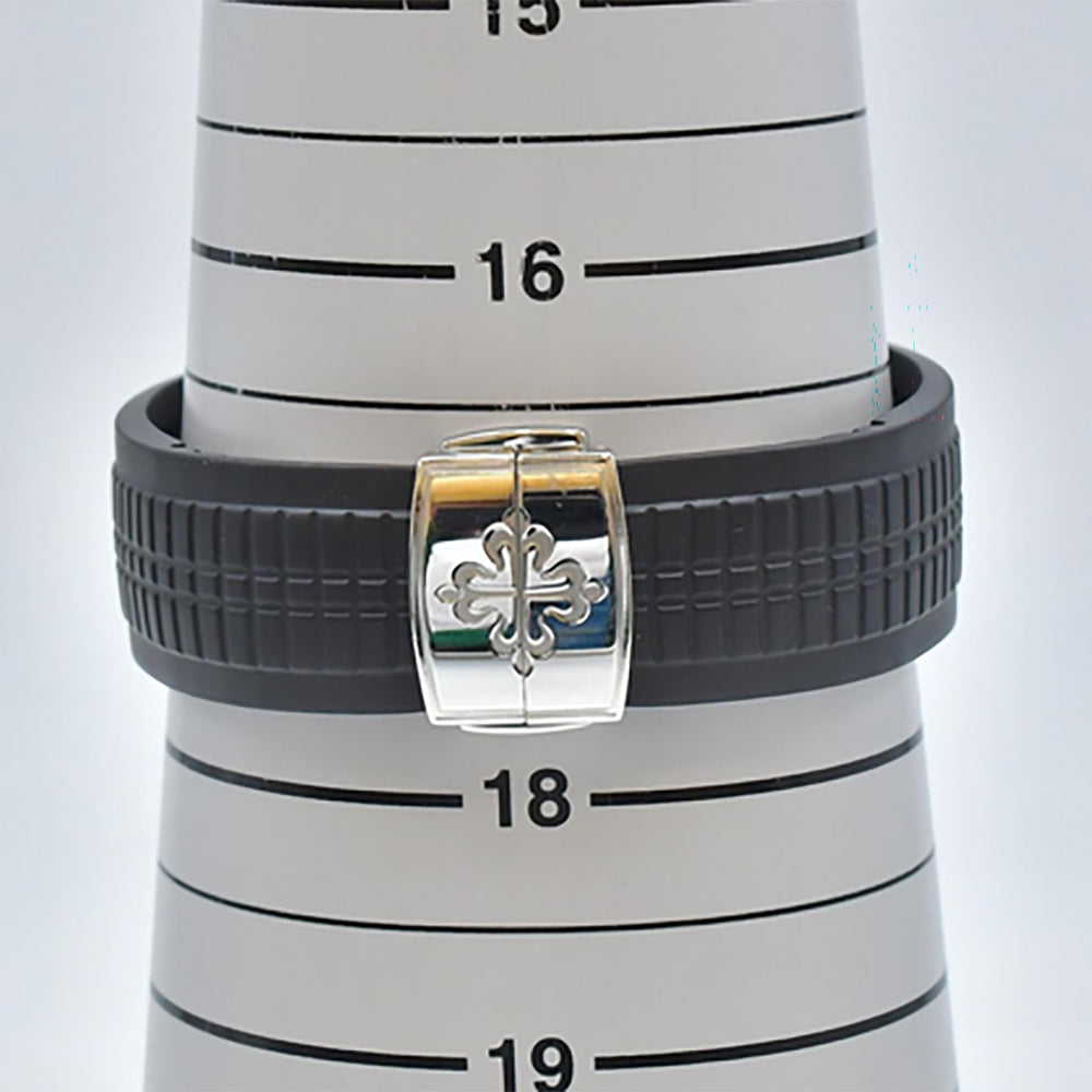 Patek Philippe Aquanaut Travel Time 40mm 5164A-001 – Black Dial