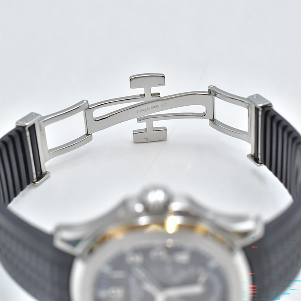 Patek Philippe Aquanaut Travel Time 40mm 5164A-001 – Black Dial