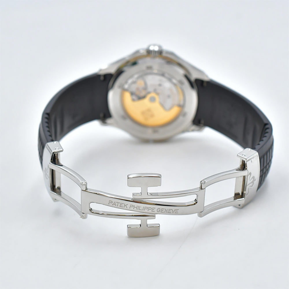 Patek Philippe Aquanaut Travel Time 40mm 5164A-001 – Black Dial