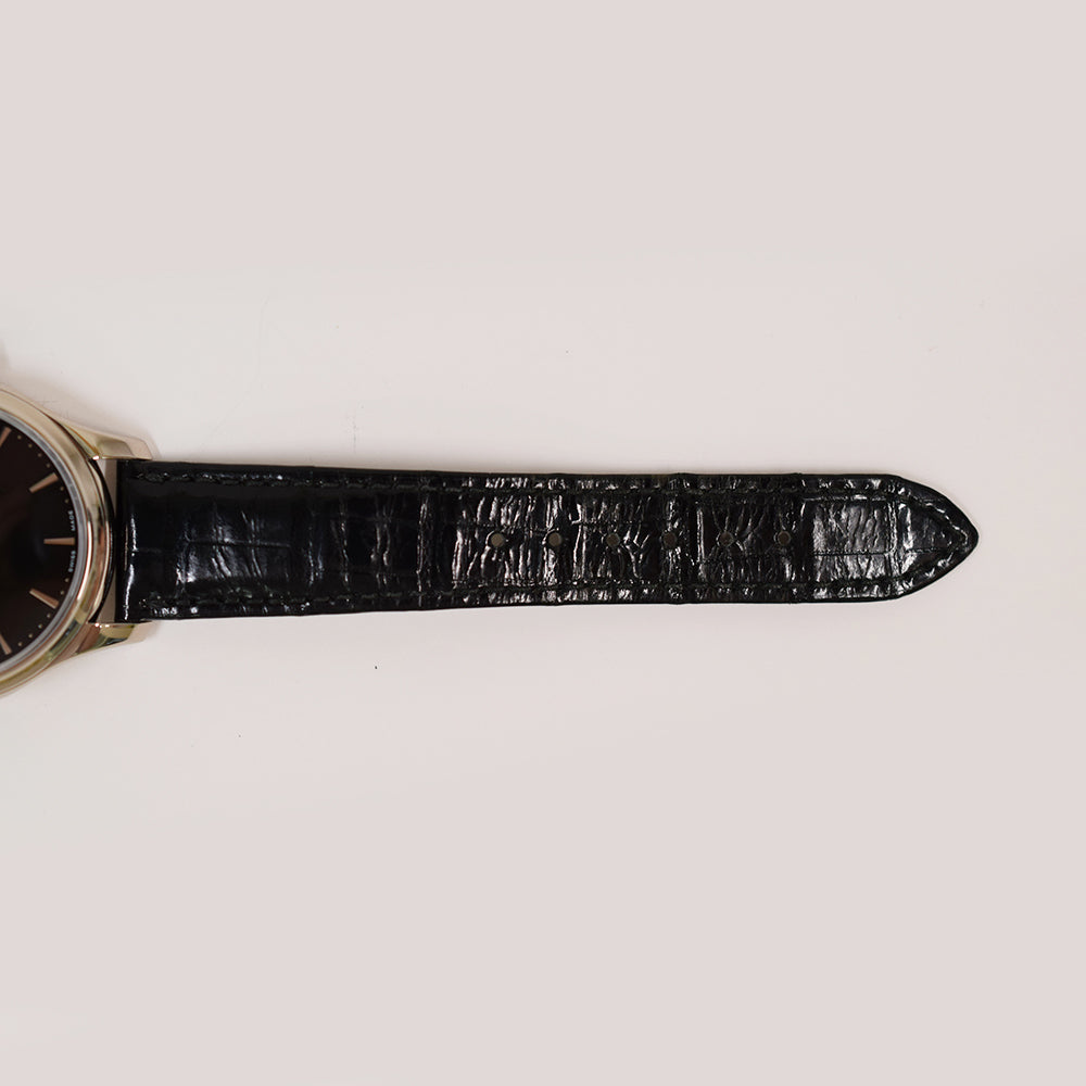 Patek Philippe Calatrava 39mm 5227G-010 – Black Dial