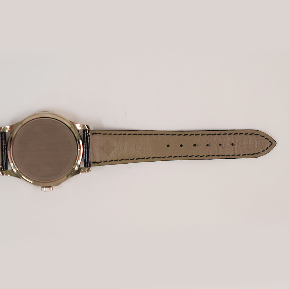 Patek Philippe Calatrava 39mm 5227G-010 – Black Dial