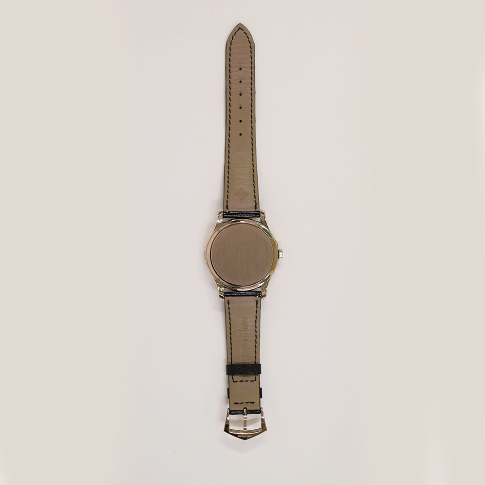 Patek Philippe Calatrava 39mm 5227G-010 – Black Dial