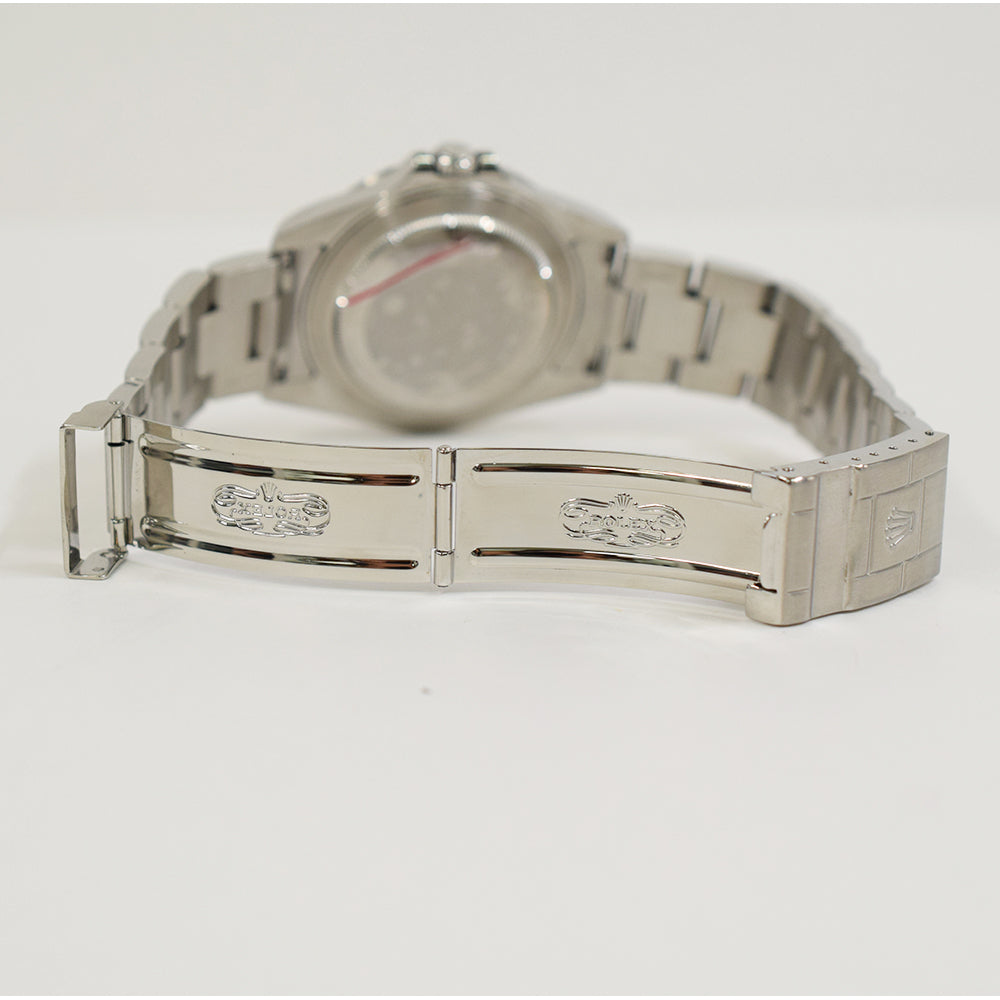 Rolex Explorer II 40mm 16570 – Black Dial