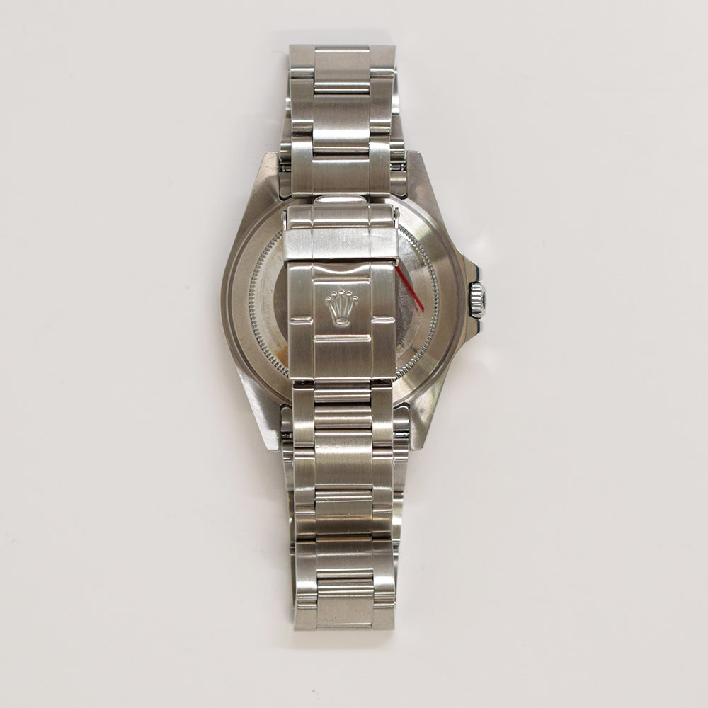 Rolex Explorer II 40mm 16570 – Black Dial