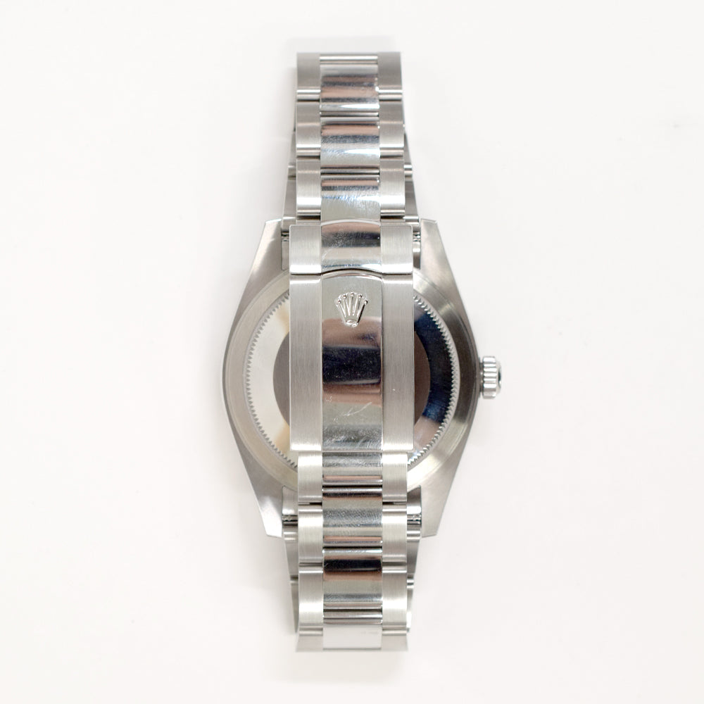 Rolex Sky-Dweller 42mm Steel and White Gold 336934 – Blue Dial