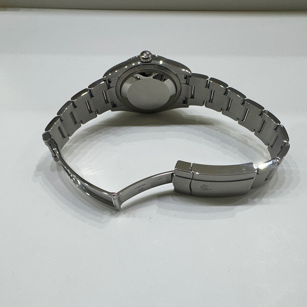 Rolex Oyster Perpetual 36mm Steel 126000 – Green Dial