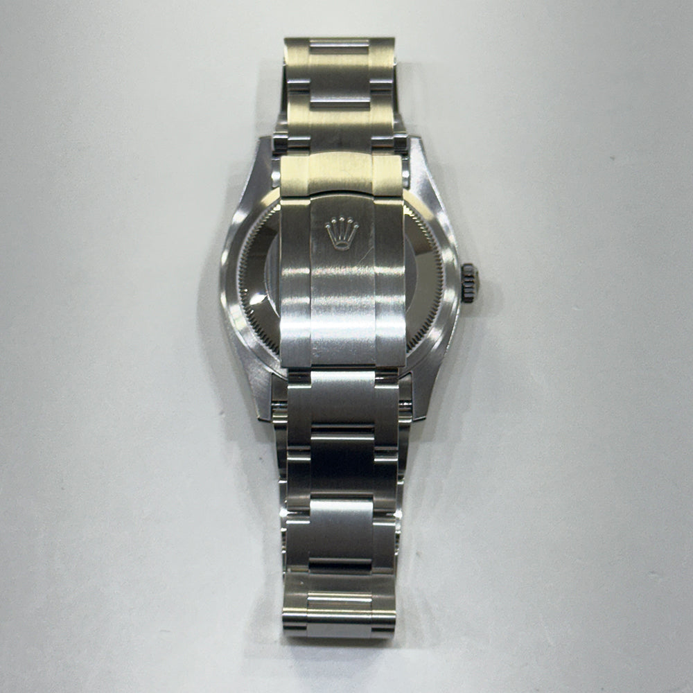 Rolex Oyster Perpetual 36mm Steel 126000 – Green Dial