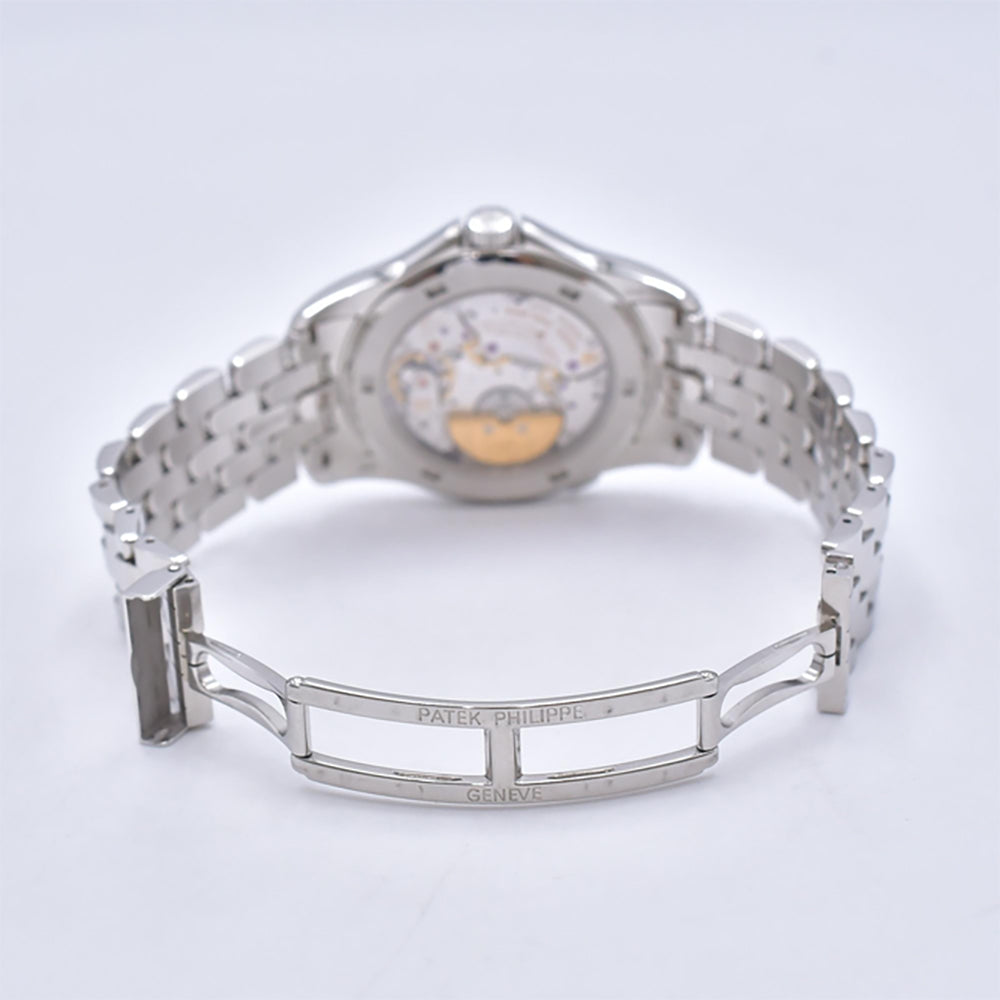 Patek Philippe World Time 39.5mm 5131/1P-001 – White Dial