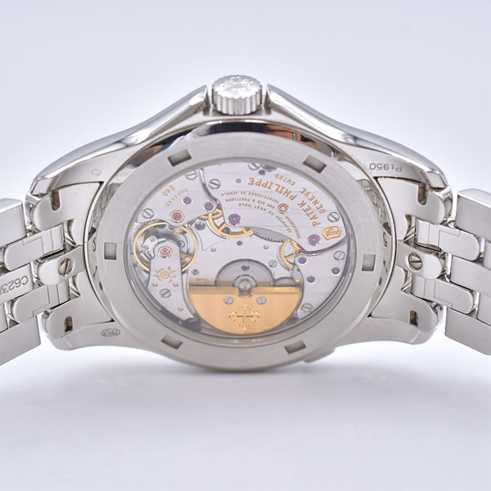 Patek Philippe World Time 39.5mm 5131/1P-001 – White Dial