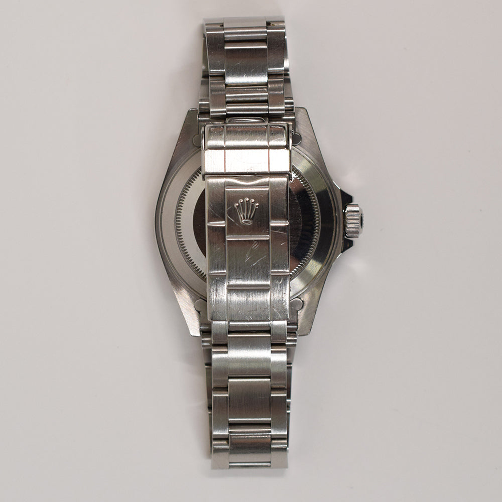 Rolex Submariner Date 40mm 16610 – Black Dial