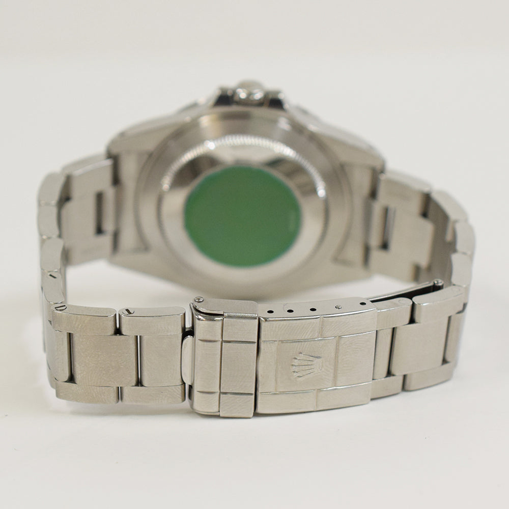 Rolex Explorer II 40mm 16570 – Black Dial