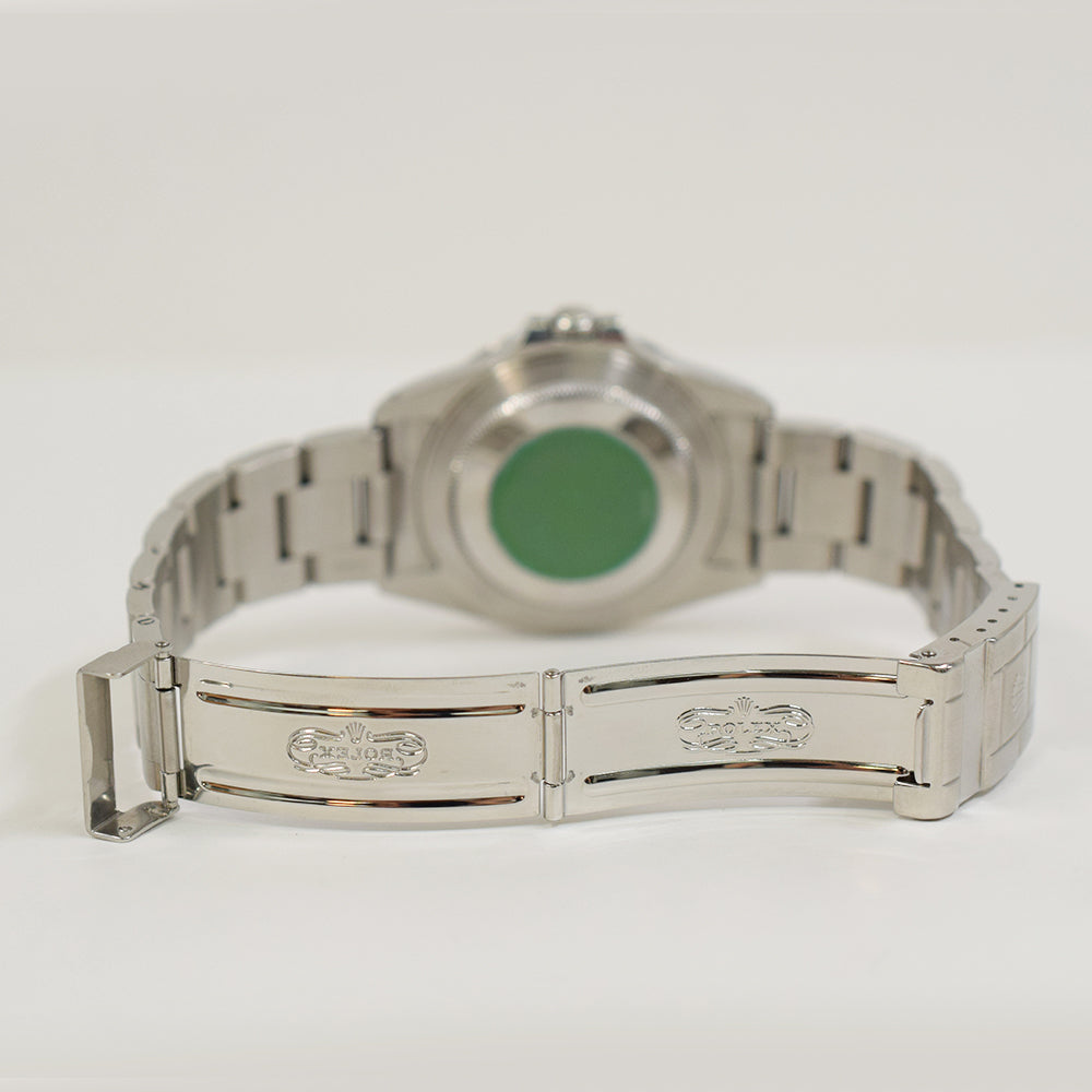 Rolex Explorer II 40mm 16570 – Black Dial