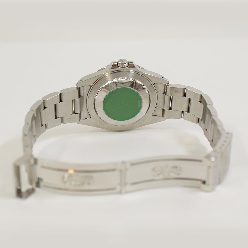 Rolex Explorer II 40mm 16570 – Black Dial