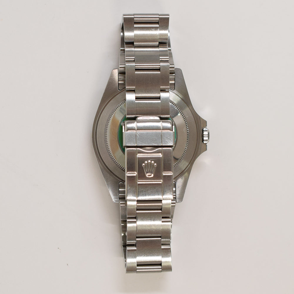 Rolex Explorer II 40mm 16570 – Black Dial