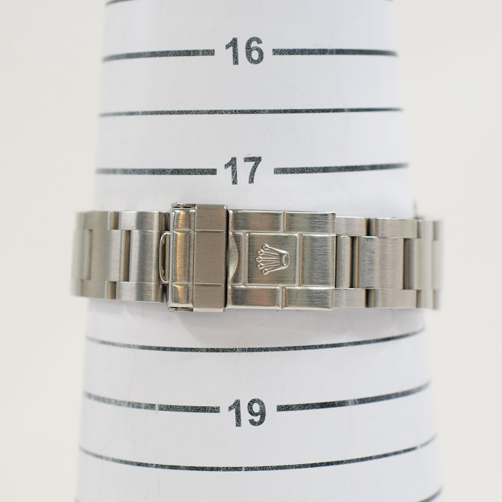 Rolex Explorer II 40mm 16570 – Black Dial