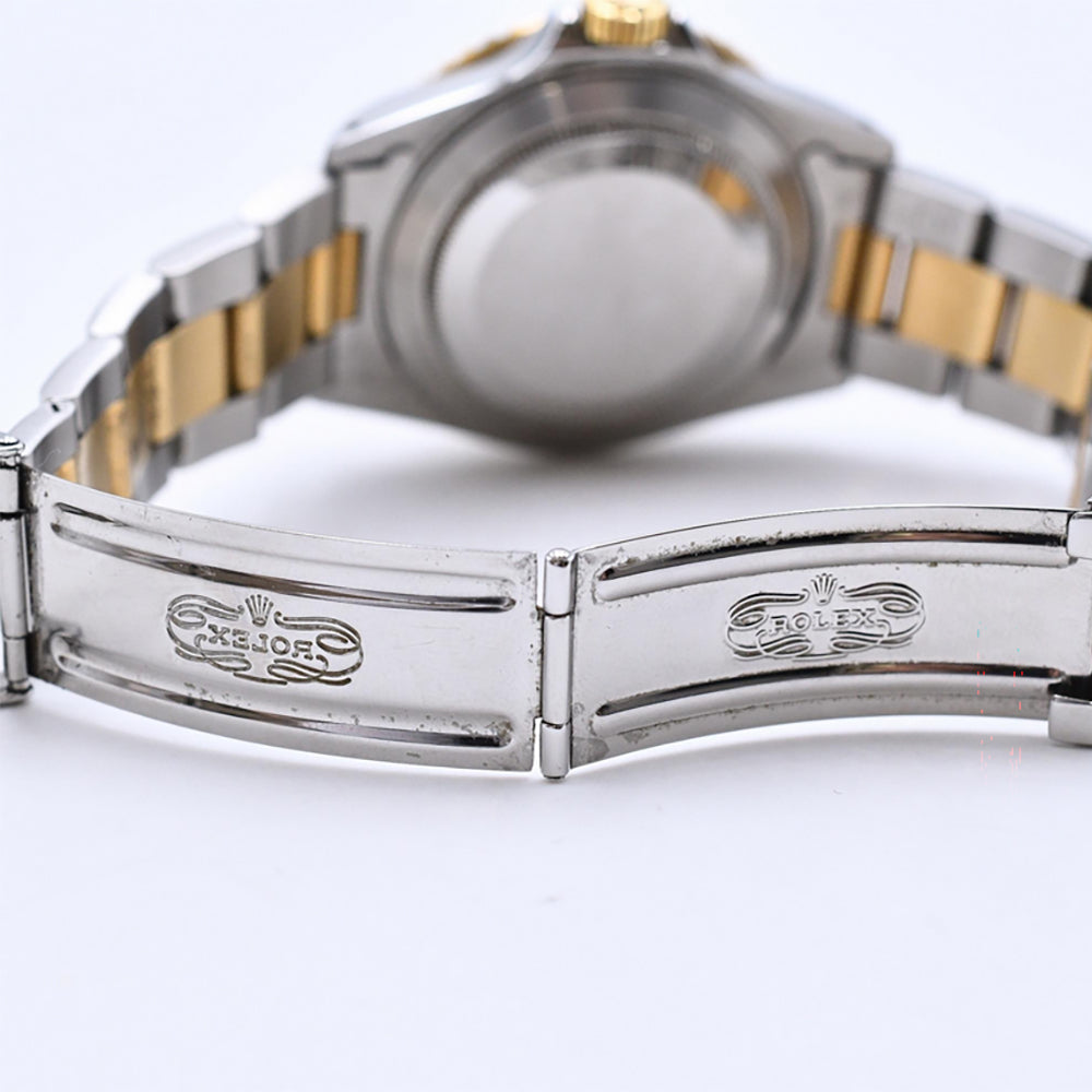 Rolex Submariner Date 40mm Steel and Yellow Gold 16613LB – Blue Dial