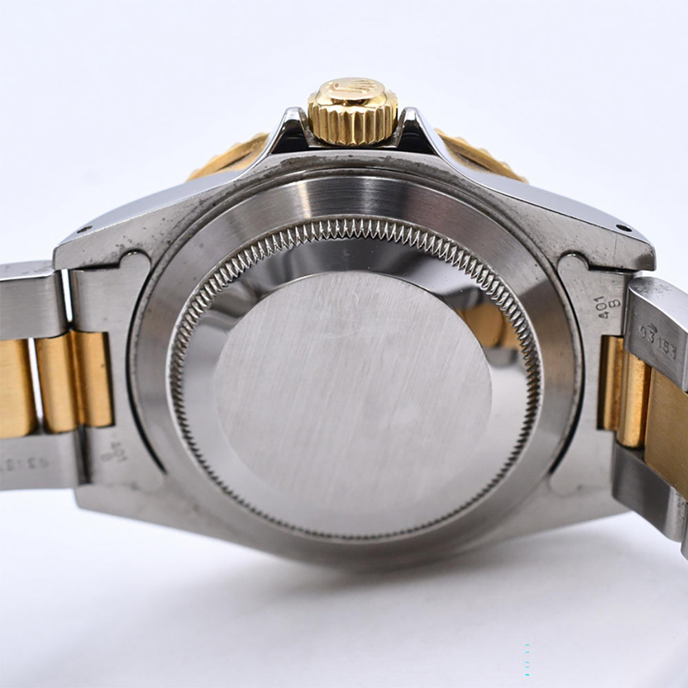 Rolex Submariner Date 40mm Steel and Yellow Gold 16613LB – Blue Dial
