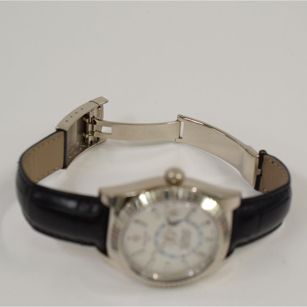Rolex Sky-Dweller 42mm White Gold 326139 – Silver Dial