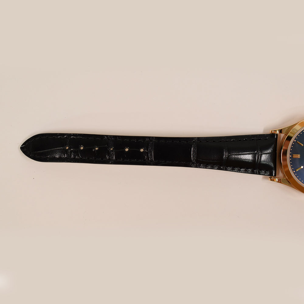 Patek Philippe Annual Calendar Moon Phase 38.5mm 5396R-014 – Blue Dial