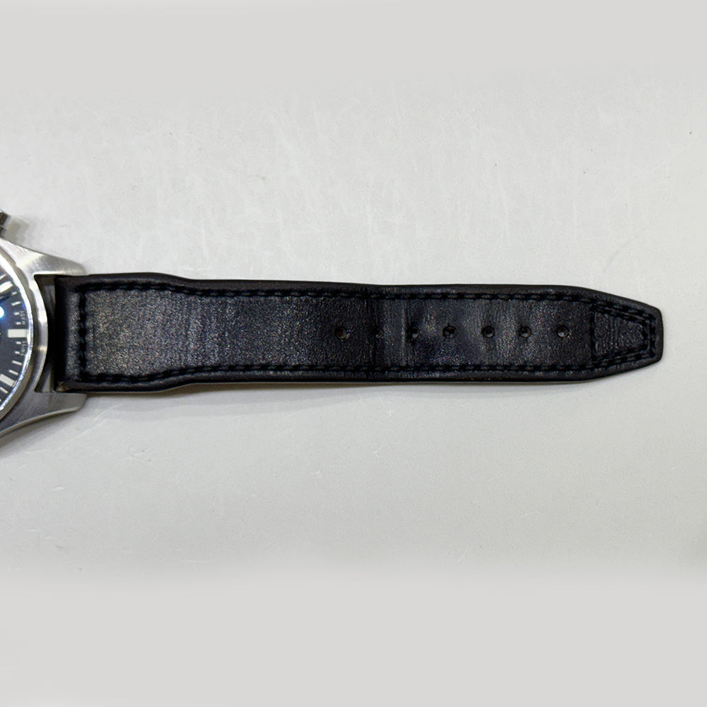 IWC Schaffhausen Portugieser Chronograph 41mm IW377709 – Black Dial